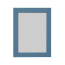 Ikea Fıskbo Fotoğraf Çerçevesi 13 X 18 Cm Mavi