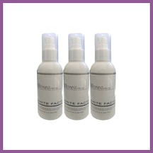 Bezos White Factor For Instant Whitening - Açıcı Krem 120 Ml X 3 Adet Rengaren