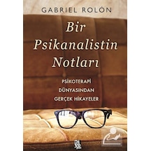 Bir Psikanalistin Notları - Gabriel Rolon