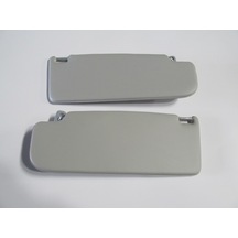 Volkswagen Passat- B5- 01/05 Güneşlik Sağ/sol Set 2 Parça