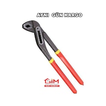 Gk Tools Art520 Ayarlı Fort Pense Papağan Pense 250 Mm