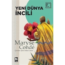Yeni Dünya İncili / Maryse Conde