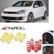 Vw Golf 6 Mk6 2009-2012 Apexi 3.5 Cm Spor Helezon Yay