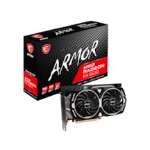 MSI AMD Radeon RX6600 Armor 8G 8 GB GDDR6 128 Bit Ekran Kartı