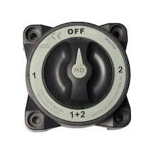 Labarka Akü Şalteri Ağır Hizmet 1-2-1+2 Off