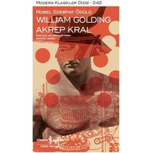 Akrep Kral / William Golding