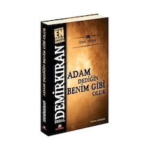 Adam Dediğin Benim Gibi Olur Cep Boy - Erdal Demirkıran