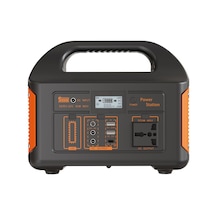 Eg010li Taşınabilir 500w Güç Kaynağı Şarj İstasyonu Kamp İç Mekan Dış Mekana Uygun