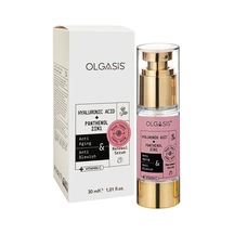 Olgasis Rose Yeast Repair Serum 30ml Gül Mayalı Leke Açıcı & Aydınlatıcı &ton Eşitleyici Yoğun Cil