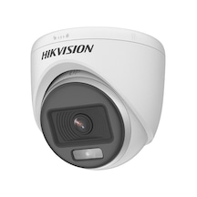 Hikvision Ds-2Ce70Df0T-Pf 1080P 2.8Mm Colorvu Dome Kamera