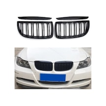Hdmtuning Bmw E90 M3 Lci Ön Panjur Izgara Böbrek Piano Black 2006-2008 Arası