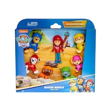 Paw Patrol Rescue Wheels Temalı Figür Seti