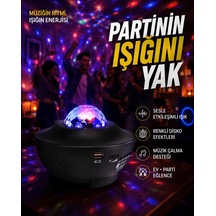 10 Renkli Kombinasyon + Breathing Light + 2 Saat Zamanlayıcılı Star Lamba Diğer 96047880