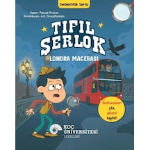 Tıfıl Şerlok - Londra Macerası - Ayho-884106