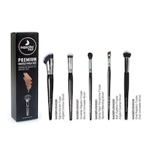 Nascita Premium Yüz Ve Göz Makyaj Fırça Seti 5'li Nasbrushset181