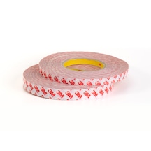 3m 9088 Çift Taraflı Bant - Şeffaf 18mm X 50 M