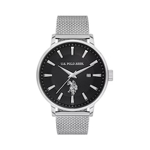 U.s. Polo Assn. Uspa1070-03 Erkek Kol Saati Gri