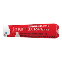 İmuneks Farma Imumax 16+ Spray 30 Ml