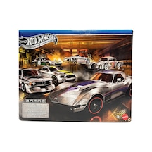 2 Adet Hot Wheels Zamac Temalı Çoklu Arabalar