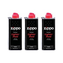Zippo Benzini 3'lü