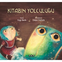 Kitabın Yolculuğu - Ccgx-832944