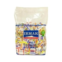 Irmak 500gr Küp Şeker Tek Sargılı 16'li Paket