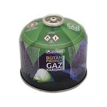 Orcamp Or-kts-230 Küçük Tombul Bütan Propan Gaz Kartuş 230gr Çok Renkli