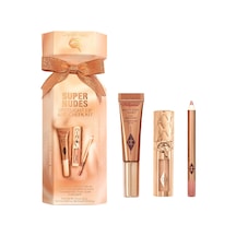 Charlotte Tilbury Super Nudes Spotlight Ruj Ve Allık Seti