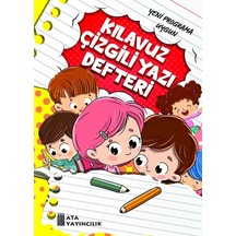 1. Sınıf Yeni Müfredata Uygun Yazı Defteri Büyük Boy