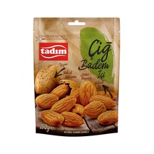 5 Adet Tadım Çiğ Badem 180 G