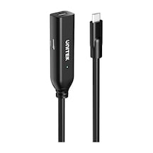 Unıtek Type-c Uzatma Kablosu 5 Metre 10gbps U1335abk01