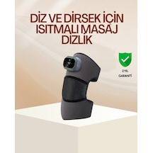 Ctstones Diz Ve Dirsek İçin Isıtmalı Masaj Dizlik Aparatı Diz Ve Dirsek İçin Isıtmalı Masaj Dizlik Aparatı