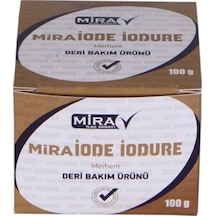 Mira İode İodure 100Gr