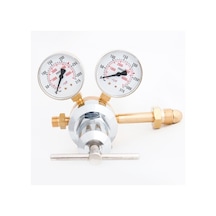 Kasweld 2602 Azot İçin Yüksek Basınç Düşürücü 0-200 Bar