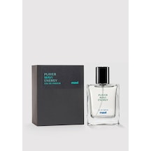 Mavi Player Energy Erkek Parfüm EDP 50 ML