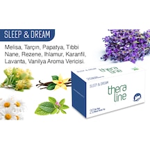 Thera Line Sleep & Dream Bitkisel Süzen Poşet Çay 20'li