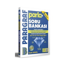 6. Sınıf Maarif Paragraf Soru Bankası Benim Hocam Yayınları
