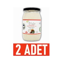 Ayhan Ercan Organik Hindistan Cevizi Yağı 2 x 330 ML