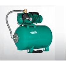 Wilo Aqua Spg 50-3.45 Hidrofor 50 Litre Tanklı 4 Kat - 9 Daire