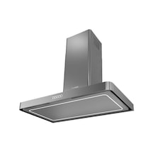 Faber T-Light Isola EV8+ X A90 Ada Tipi Davlumbaz
