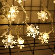 Lb Kar Tanesi 5m 28 Led Gün Işığı