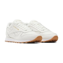 Reebok Classıc Leather Beyaz Kadın Sneaker Beyaz-beyaz