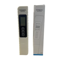 Multifonksiyonel Tds Iletkenlik Ölçer Ec Metre Yeni Model 1
