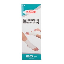 DS Damla Sağlık Elastik Bandaj 20 CM