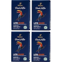 Tchibo Privat Kaffee Latin Grande Filtre Kahve 4 x 250 G