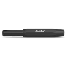 Kaweco 10000766 Skyline Dolma Kalem, Medium Uç Siyah Diğer