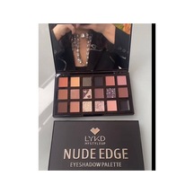 Mystyleup Nude Edge Eyeshadow Palette 18 Li Diğer