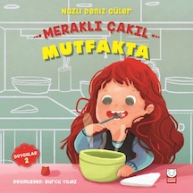 Duygular 02 - Meraklı Çakıl Mutfakta - Rxlu-600296