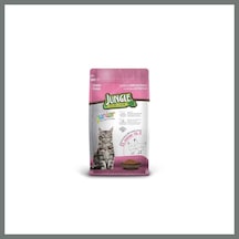 Jungle Yavru Kedi Maması Tavuklu 500 Gr 1 Adet Mmbz