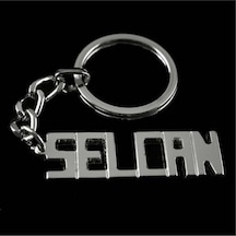 Selcan İsimli Anahtarlık